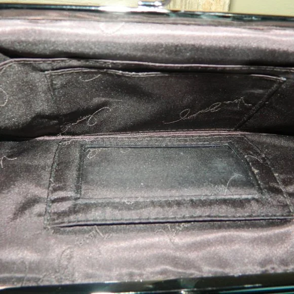 Vera Bradley Double Clasp Wallet Clutch - Picture 4 of 4